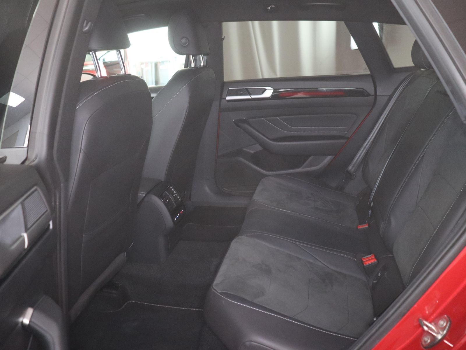 Volkswagen Arteon Shooting Brake R-Line 2.0TSI 356,-ohne An foto 14