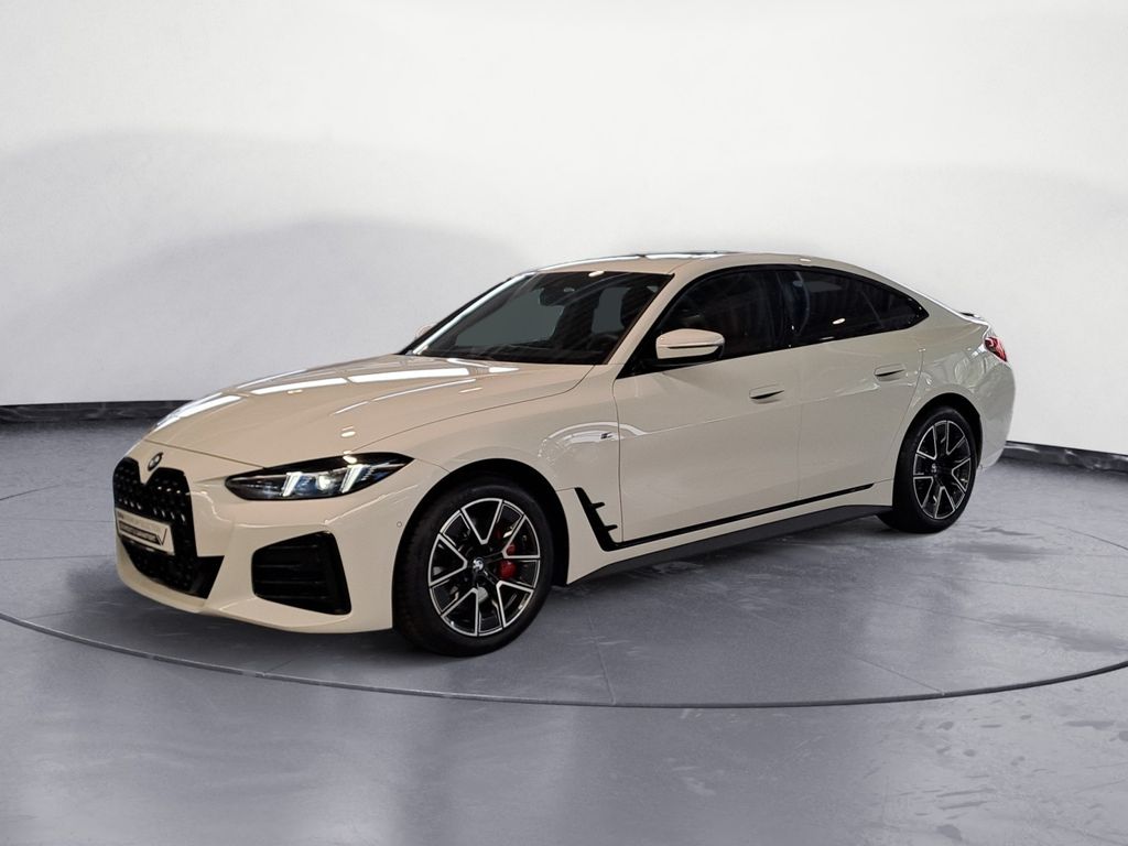 BMW 420 Gran Coupé
