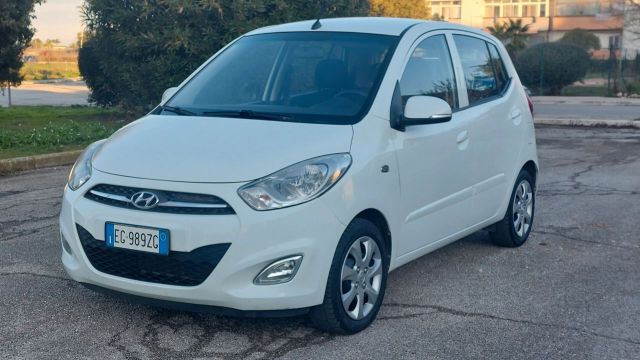 Hyundai i10 1.1 GPL AUTOMATICA 60 mila km