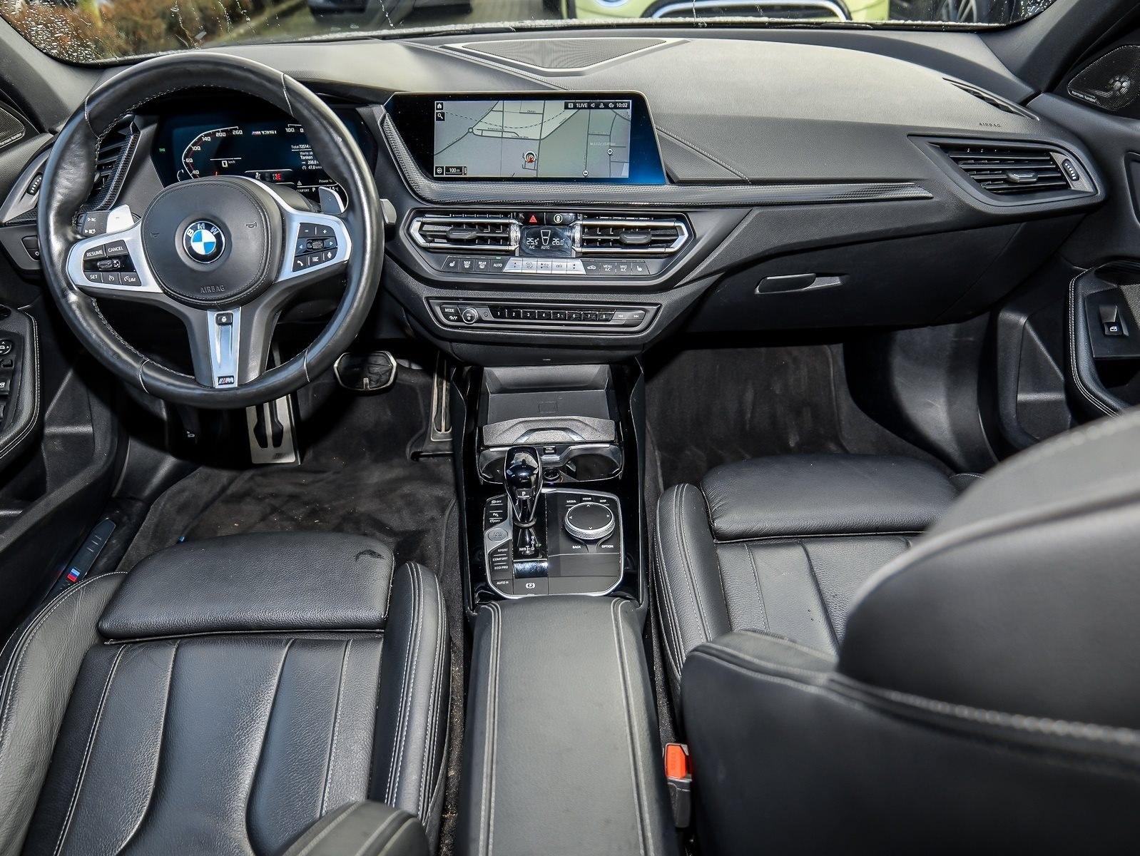 BMW M135i xDrive HuD+Pano+LED+H/K+Gestik+LHZ+SHZ+Ala