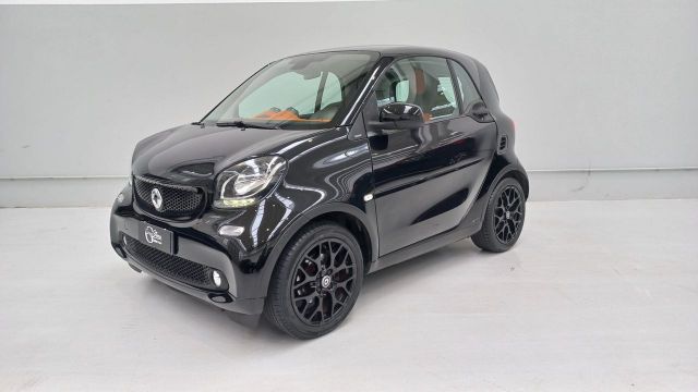 Smart SMART Fortwo III 2015 - Fortwo 1.0 Urban (sport 