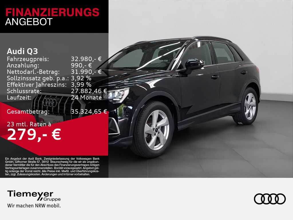 Image of Audi Q3