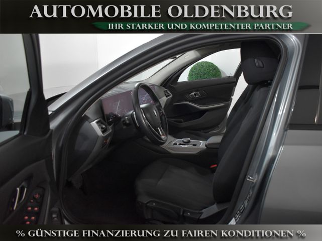 BMW 320 d xDrive *AHK*DriveAss*Curved*LiveCP+*MJ23*