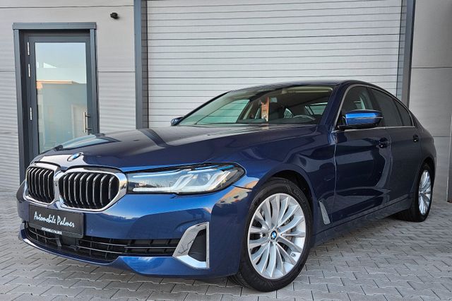 BMW 530d xDrive Luxury 1Hand