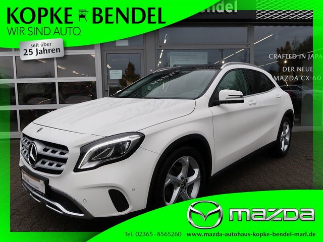 Mercedes-Benz GLA 180 Urban aut. *Business-Paket*viele Extras*