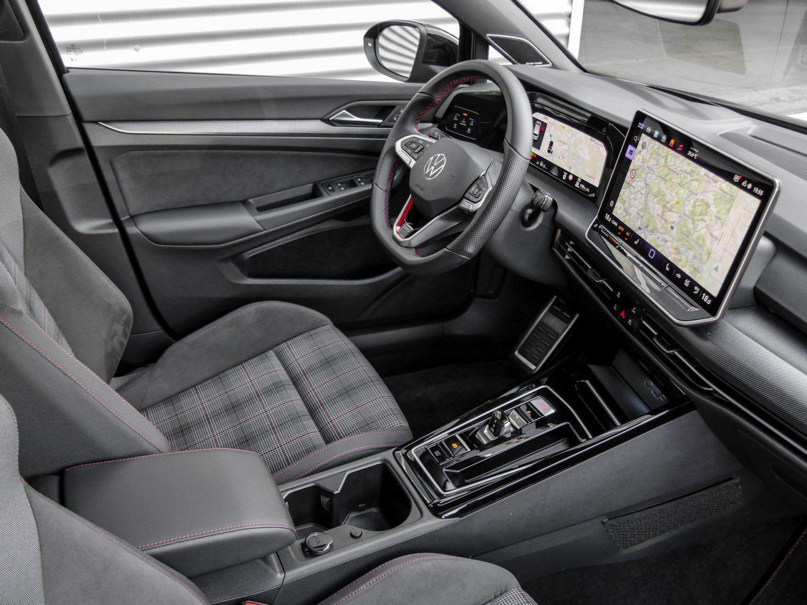 Volkswagen Golf VIII GTI 2.0 TSI ACC AHK PANO MATRIX LED HU, миниатюра 4