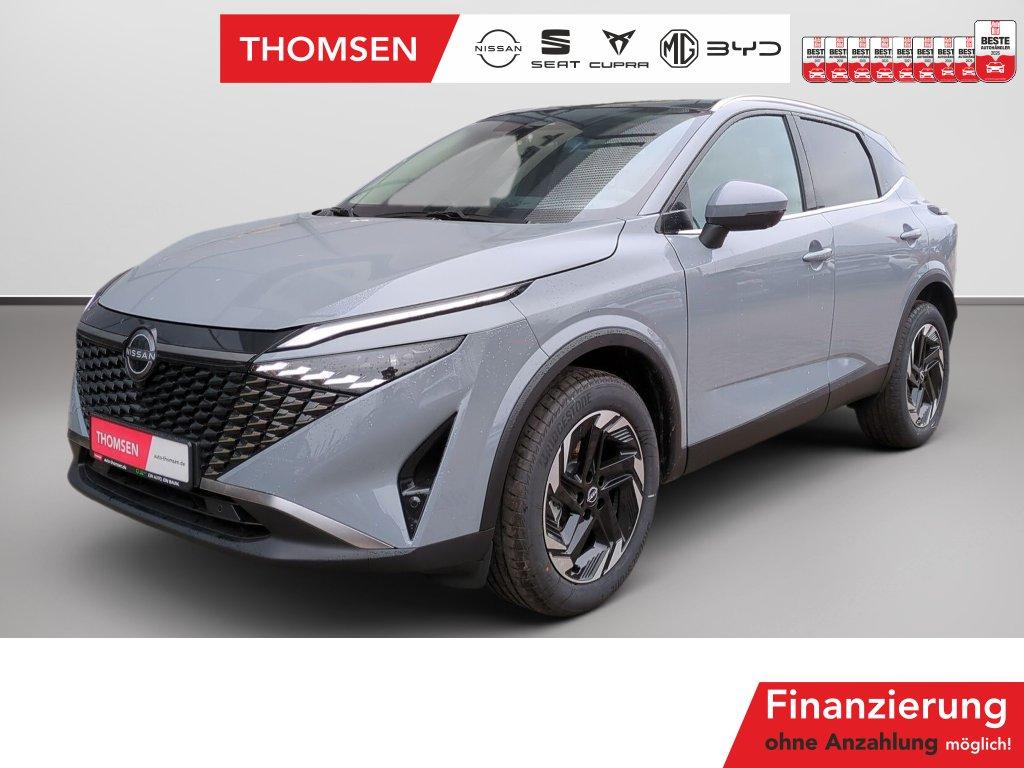 Nissan Qashqai 1.3 DIG-T MHEV N-Connecta ACC LED SpurH