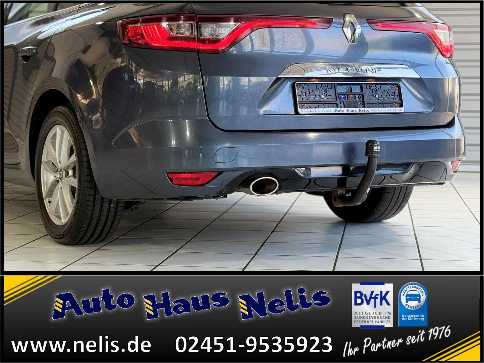 Renault Megane 1,5 dCi 110 Grandtour Intens NaviTouch Ke