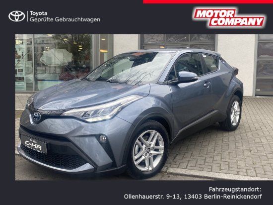 Toyota C-HR 1.8 Hybrid Business Edition