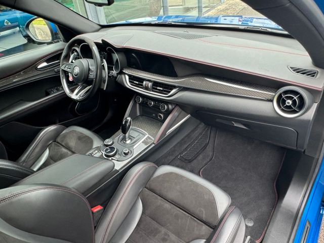 ALFA ROMEO Stelvio Quadrifoglio Q4