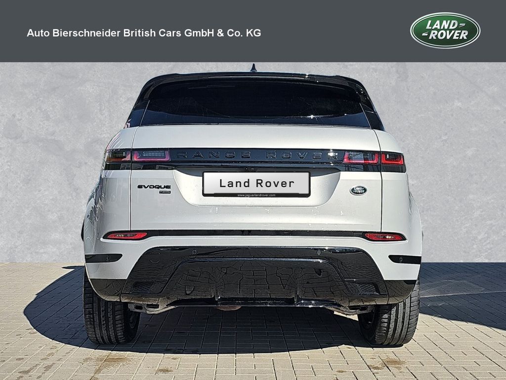 Land Rover Range Rover Evoque P300e AWD R-Dynamic SE