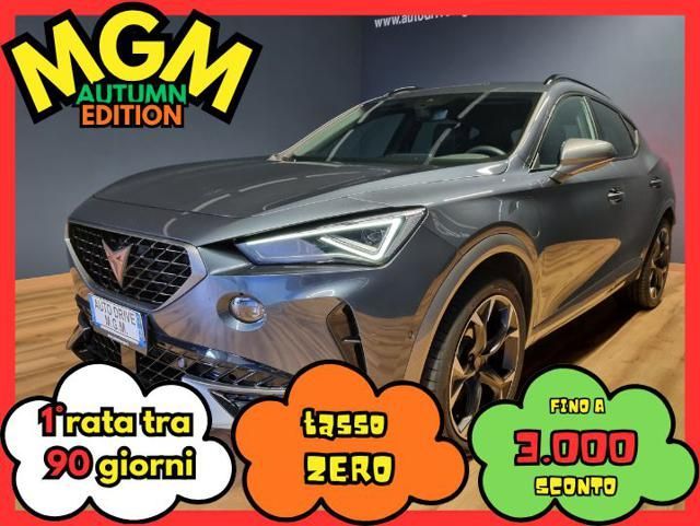 Cupra Formentor - 1