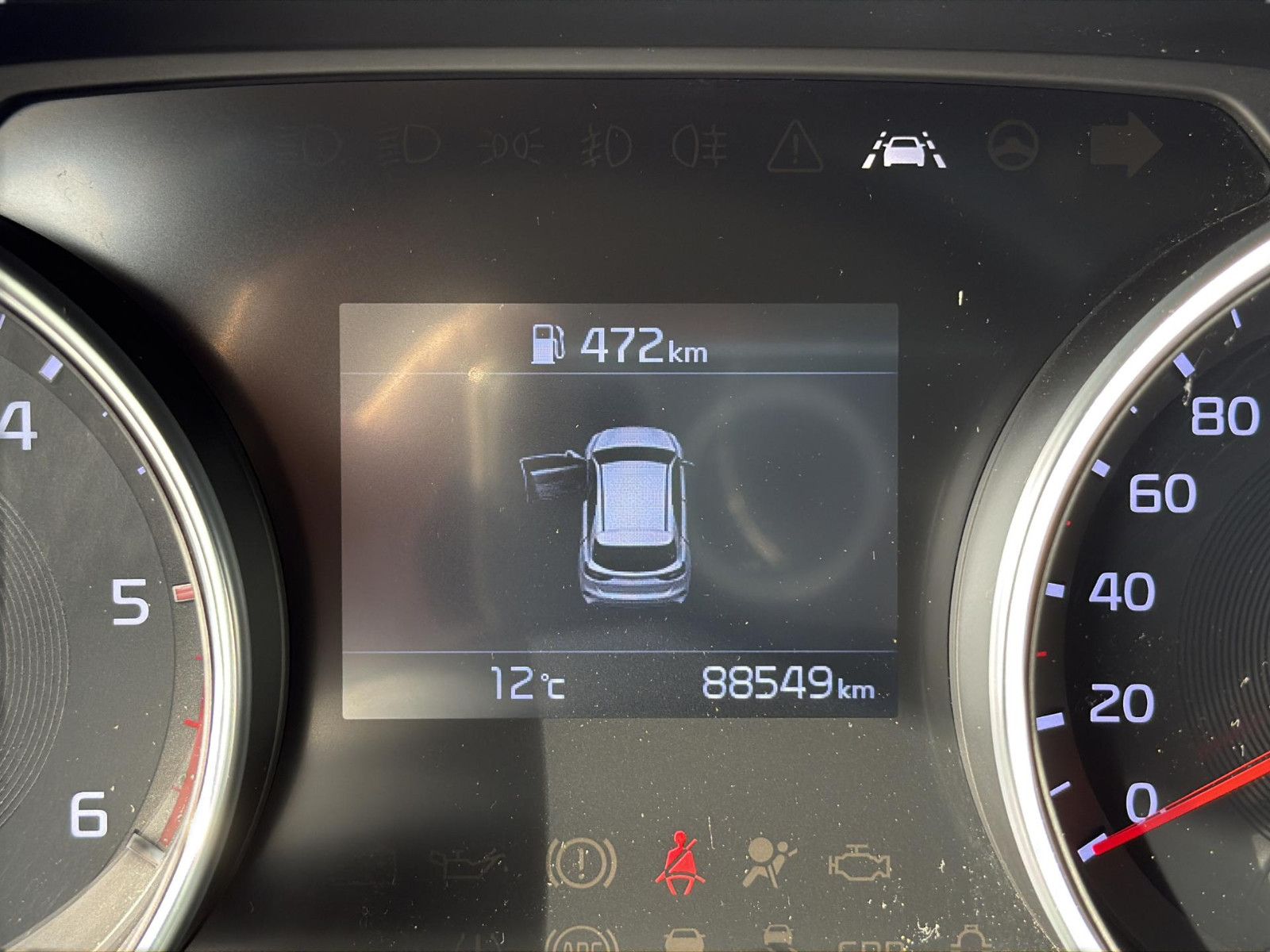 Fahrzeugabbildung Kia KIA Ceed Edition 7/ 1.Hand