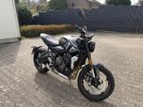 Triumph Trident 660 inkl. Quickshifter+ - TRIUMPH TRIDENT