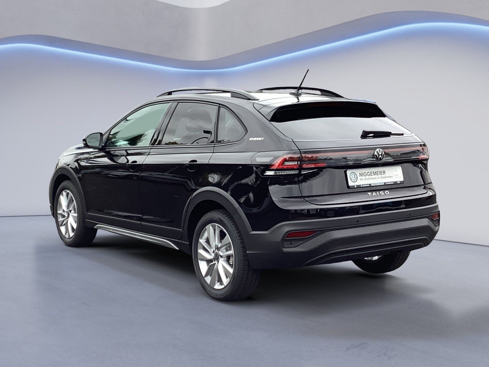 Volkswagen Taigo - Bild 3