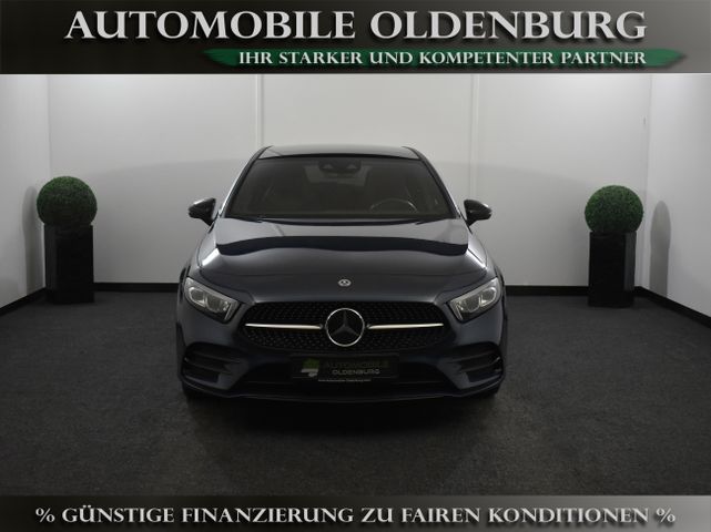 Mercedes-Benz A 250 e AMG *Distro+*Pano*Wide*HUD*BURM*Ambiente