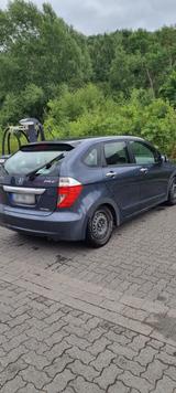 Honda FR-V 2.2 CTDi - Honda FR-V mit Diesel-Antrieb