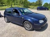 Volkswagen Golf 1.8T GTI - Volkswagen Golf aus 1999: GTI