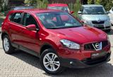 Nissan Qashqai 93.700km Klimaautomatik Anhängerkupplung - Nissan Qashqai: Anhängerkupplung