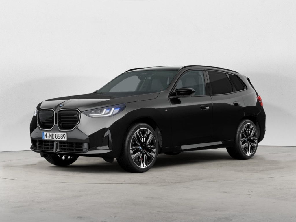 BMW X3 M50 - Bild 2