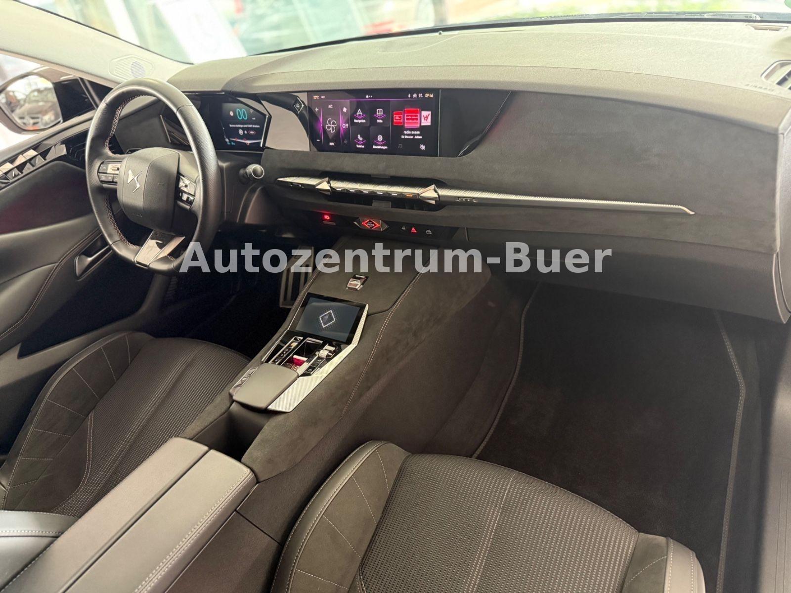 DS Automobiles DS4 DS 4 E-Tense Performance Line
