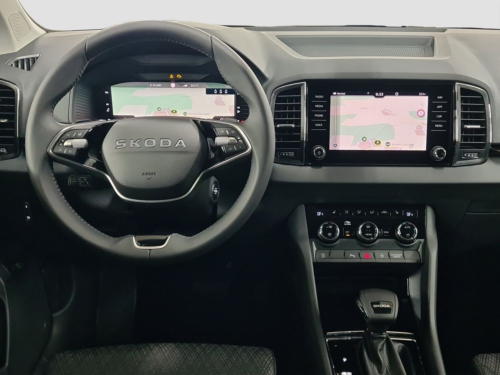 Skoda Karoq - Bild 11