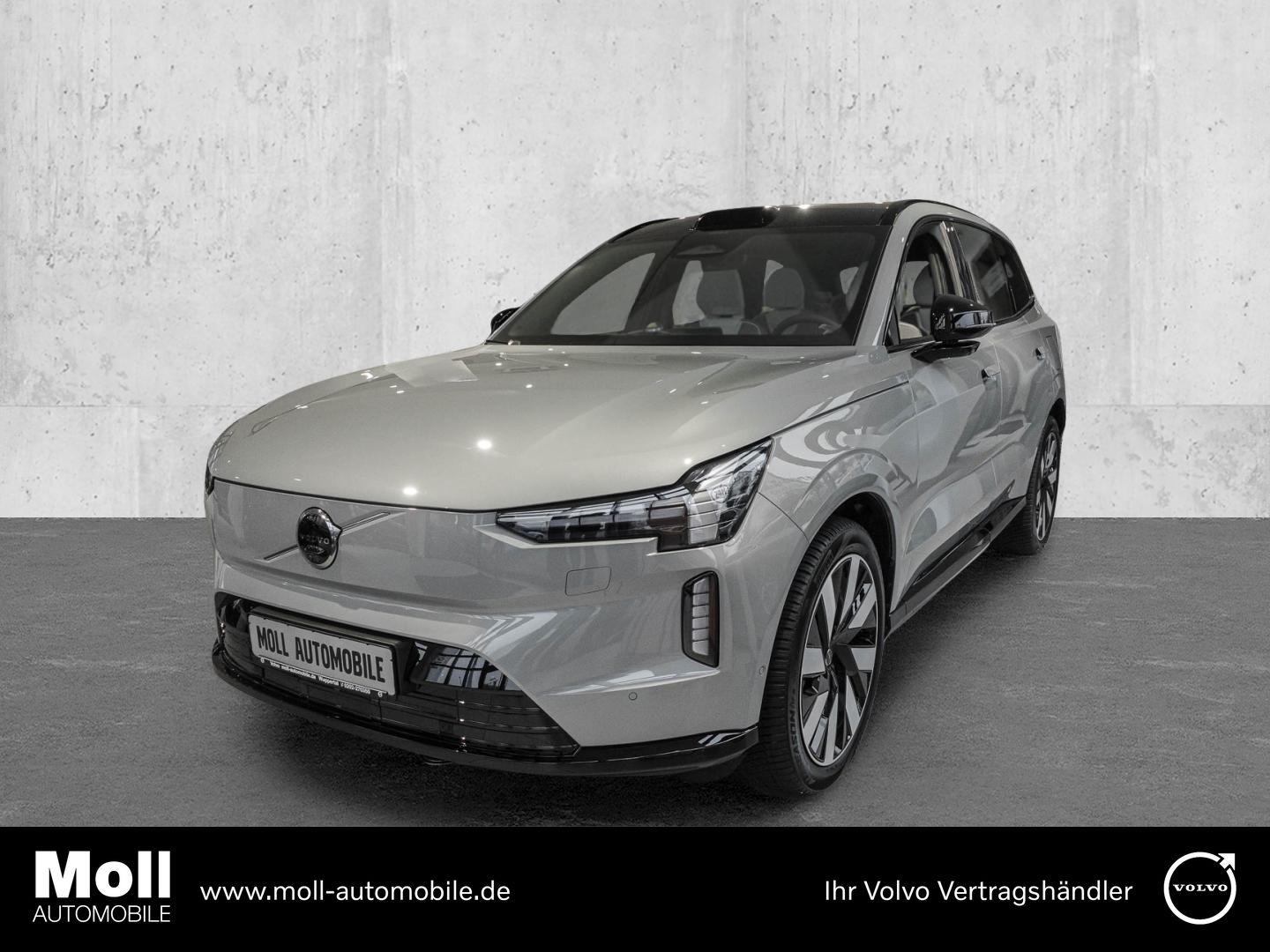 Volvo EX90 Ultra Pure Electric AWD Twin Motor 7-Sitzer