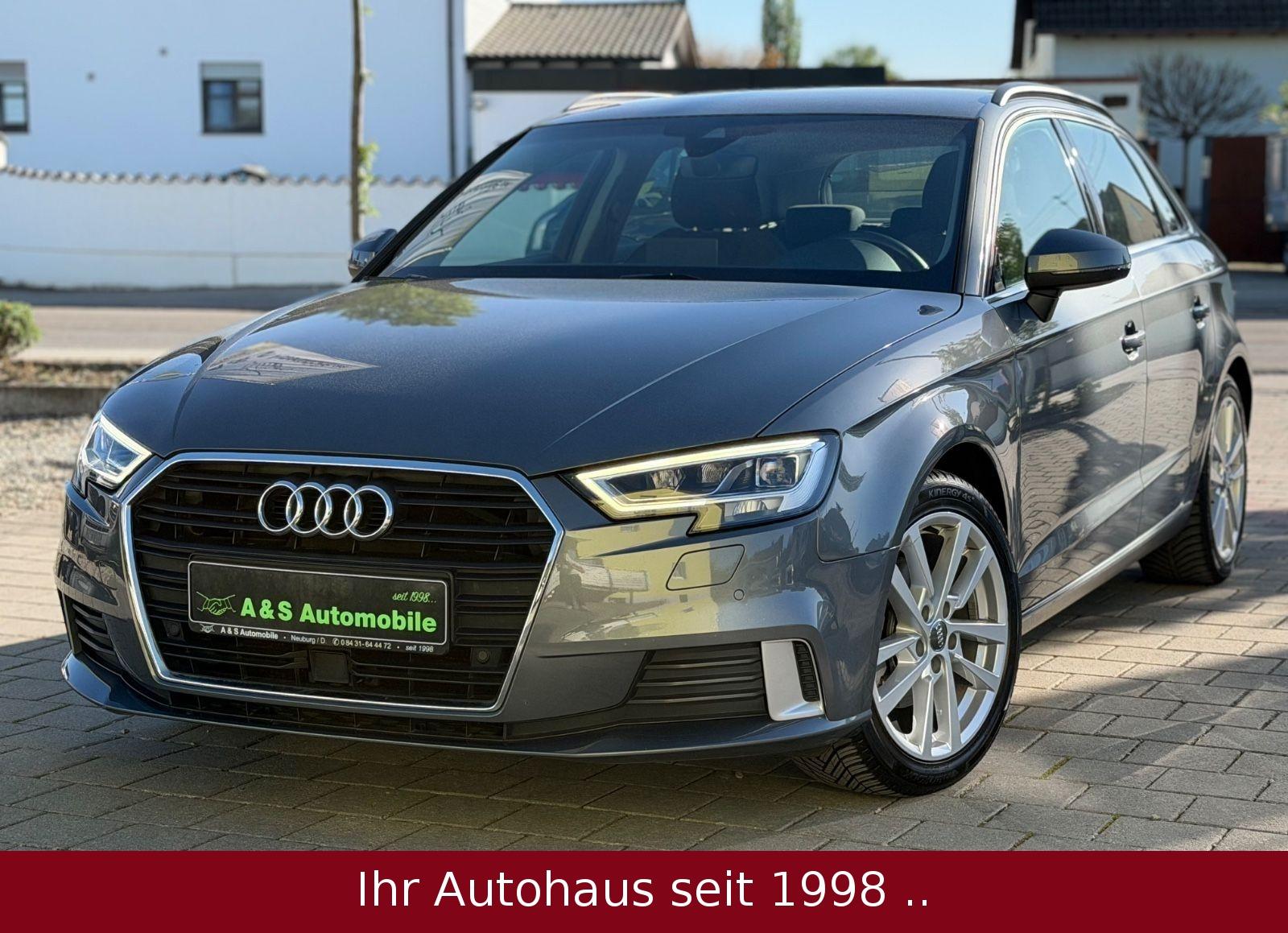 Audi A3 Sportback 35 TFSI S-Tronic sport *LED/VIRTUAL