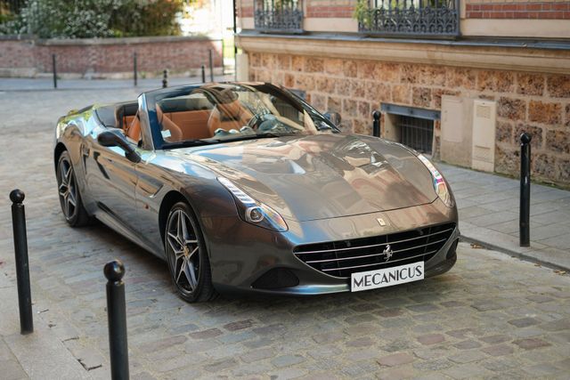 Ferrari California 3.9 V8 T 4-Sitzer