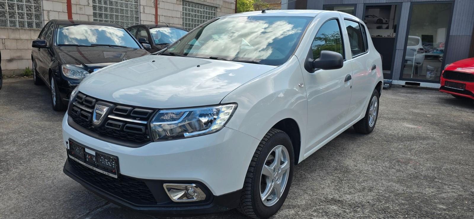 Dacia Sandero II Essentiel *Klima *Alufelgen