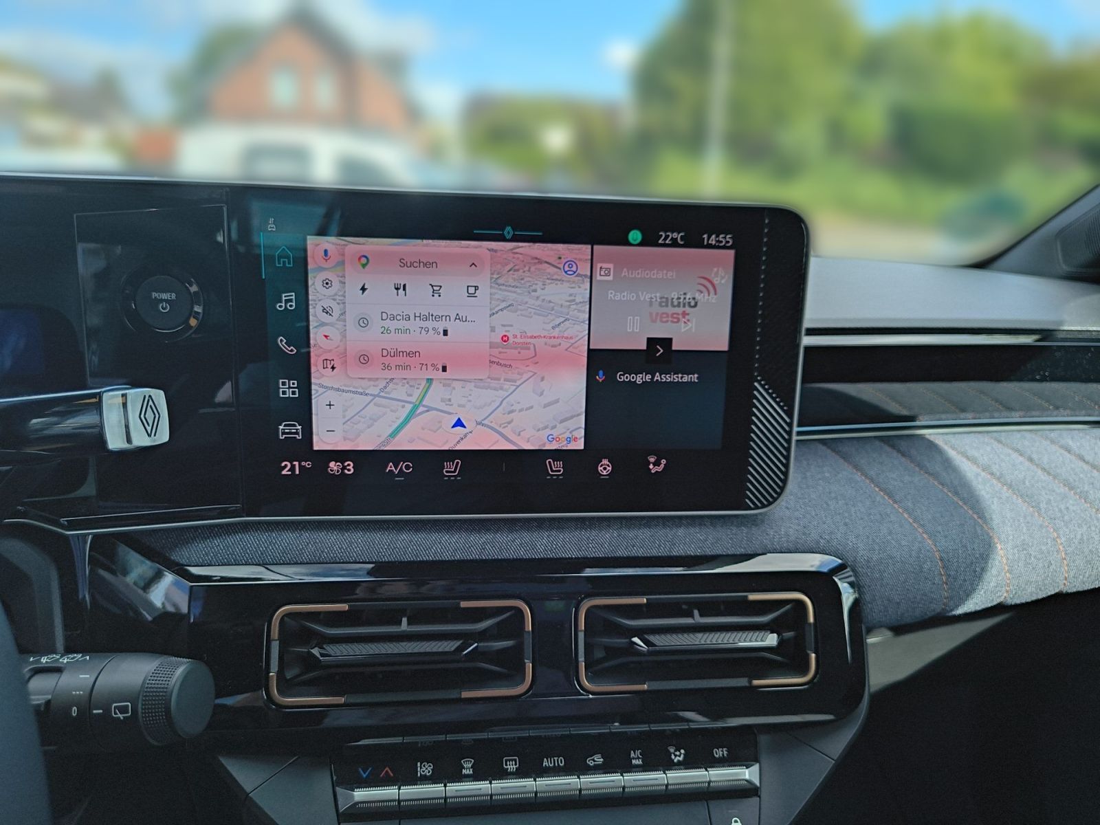 Fahrzeugabbildung Renault 4 E-Tech Techno 150 Comfort Range *NAVI*ALU*Ganz