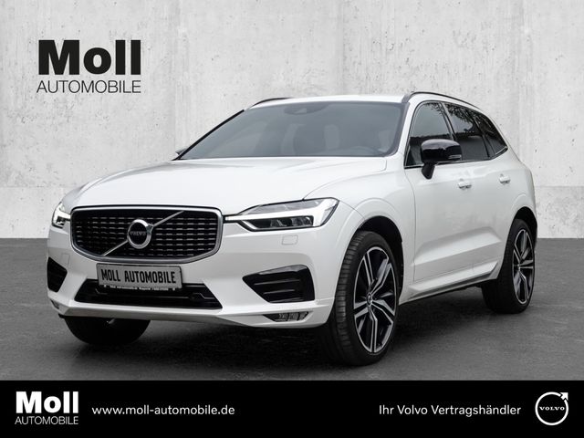 Volvo XC60 R Design AWD B4 Diesel EU6d-T Allrad StandH