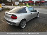 Opel Tigra 1.4i 16V  mit Klima aus 2. Hand - Opel Tigra: 16v