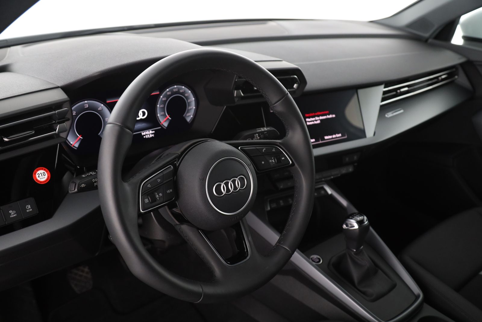 Audi A3 - Bild 14