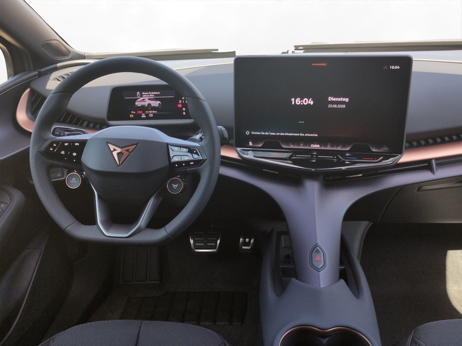 Cupra Tavascan - Bild 11