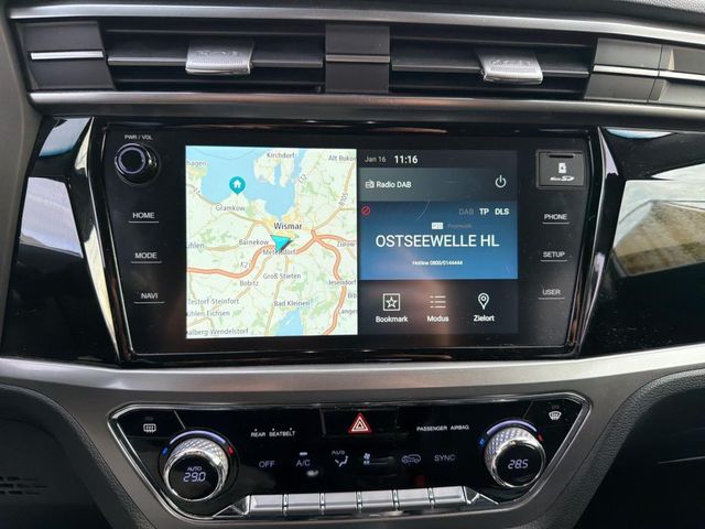 KGM KORANDO 1.5 TURBO 120 KW 163 PS