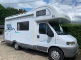 Fiat Hymer  - Alkoven Hymer