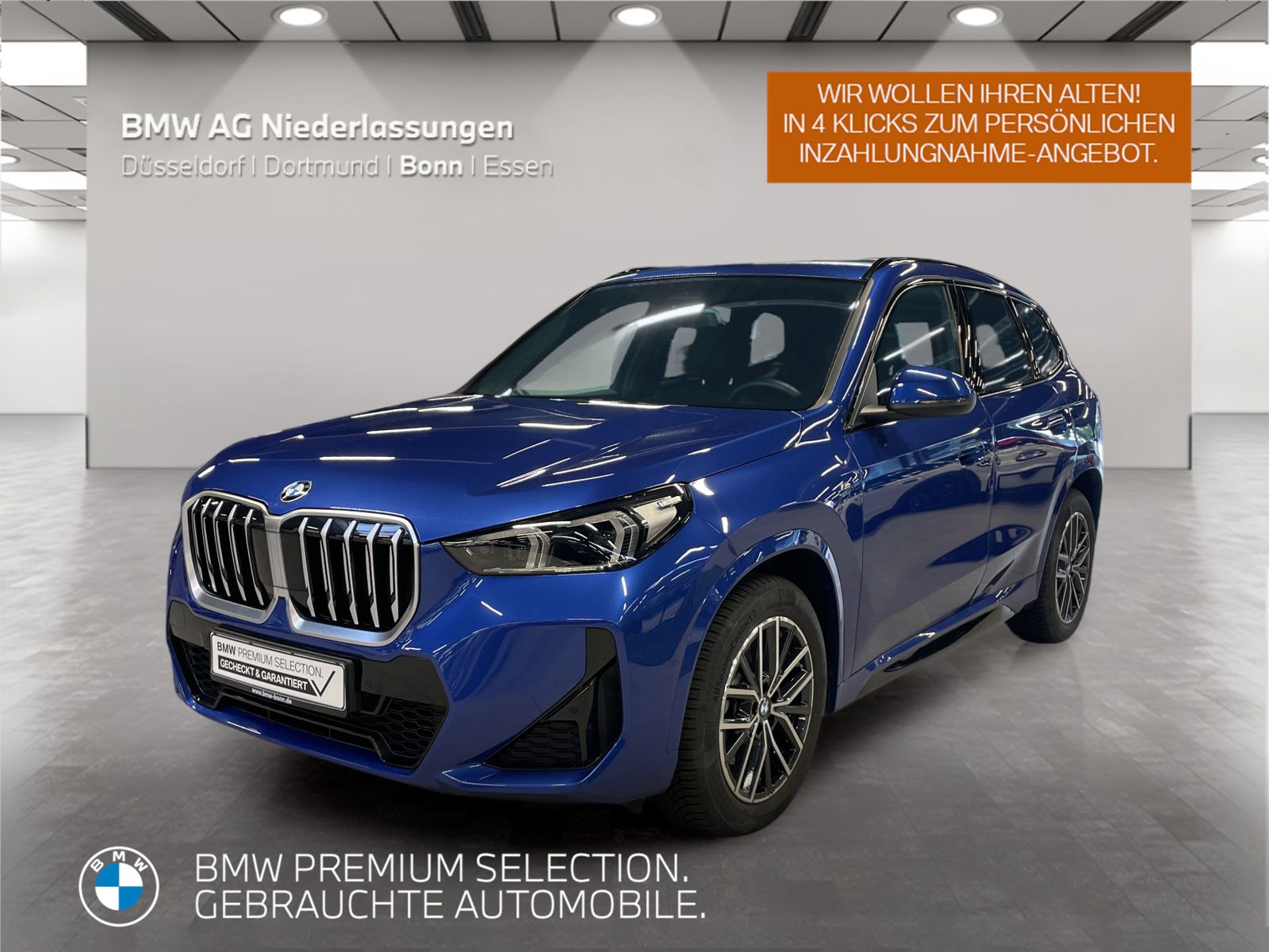 BMW X1 sDrive20i M Sport Kamera Driv.Assist LED