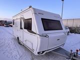 HYMER / ERIBA / HYMERCAR NOVA 465 SL MOVER/MARKISE/TV 1.HAND - HYMER / ERIBA Wohnwagen Nova