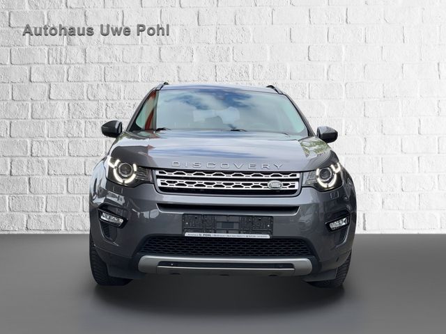 Land Rover Discovery Sport aus 1. Hand ! MwSt.ausweissbar!!