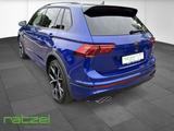 Volkswagen Tiguan 4Motion R 2.0 TSI DSG Pano HUD Kamera AHK - Volkswagen Tiguan: Blau, Geländewagen