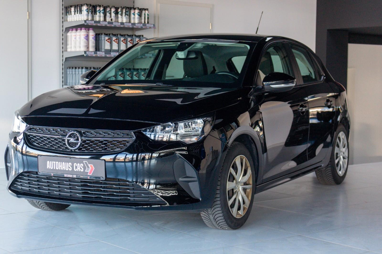 Opel Corsa F Edition