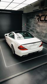 Mercedes-Benz SL 63 AMG IWC 1/200 XPEL FULL PPF Collector VAT - gebrauchte Mercedes-Benz SL 63 AMG aus dem Jahr 2009