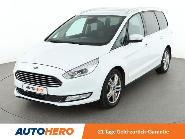 Ford Galaxy 2.0 TDCi Titanium *NAVI*TEMPO*PDC*ALU*