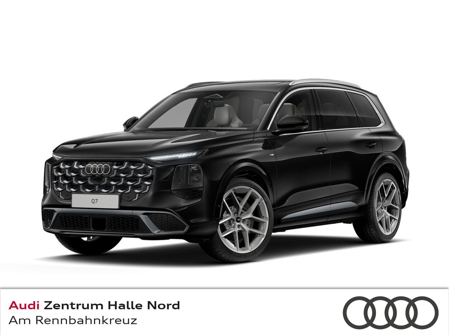 Audi Q7 S line TDI quattro tiptronic