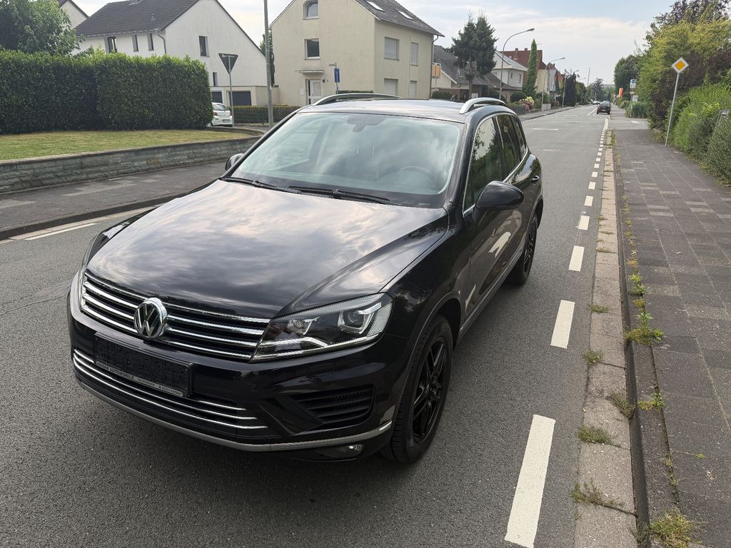 Image of Volkswagen Touareg