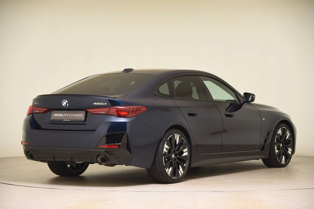 BMW 420 Gran Coupé