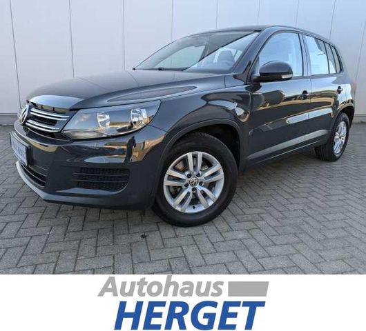 Volkswagen Tiguan 1.4 TSI BMT 2.Hand/Scheckheftgepflegt/Kli