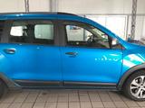 Dacia Lodgy Stepway NAVI KLIMA SHZG LMF - Dacia Lodgy aus 2016