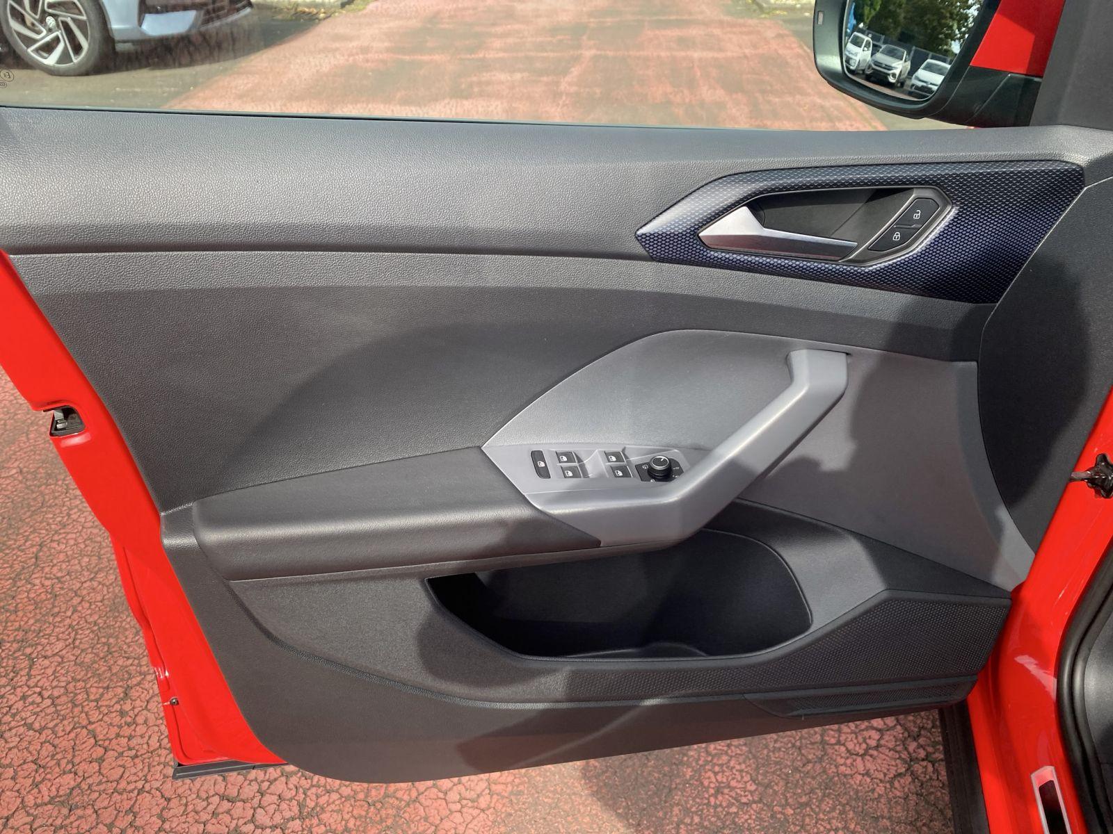 Volkswagen T-Cross 1.0TSI United Klima Navi ACC Sitzheizung, миниатюра 14